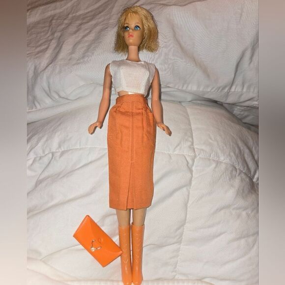 Vintage 1966  Barbie Doll with outfit. - Picture 2 of 16